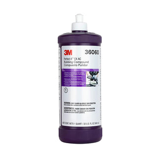 3M SISTEMA PULIDO PERFECT-IT II PASO 1 COD. 36060 1/4