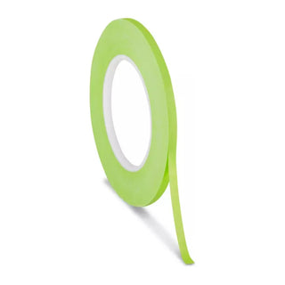 Masking Tape Automotriz VERDE 233+ 1/8 (3mm X 55mts) 26343