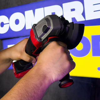 ESMERILADORA ANGULAR 4 1/2" Y 5" M18 FUEL BARE TOOL MILWAUKEE - SKU 2880-20