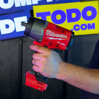 LLAVE DE IMPACTO 1/2" ALTO TORQUE M18 FUEL  MILWAUKEE 2967-20
