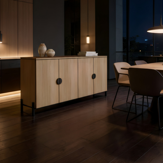 Mobrik Bufetera 4 puertas con jaladores