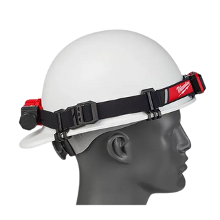 JUEGO LINTERNA FRONTAL RECARGABLE USB 600lm MILWAUKEE 2115-21