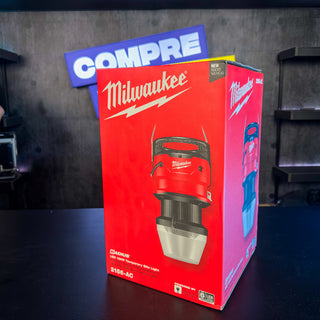 LAMPARA TEMPORAL DE SITIO RADIUS MILWAUKEE