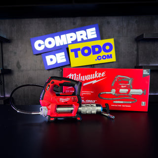 PISTOLA ENGRASADORA M18 FUEL MILWAUKEE 2646-20