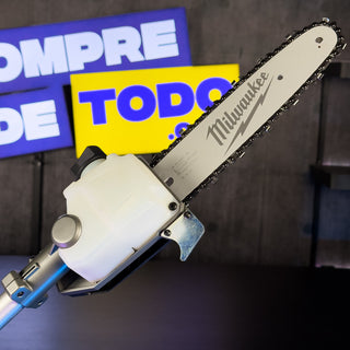 JUEGO SIERRA C/PERTIGA 10" M18 FUEL C/QUICK LOK  MILWAUKEE 2825‑21PS