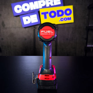 LLAVE IMPACTO 1/2" MEDIO TORQUE M18 FUEL  MILWAUKEE 2962-20