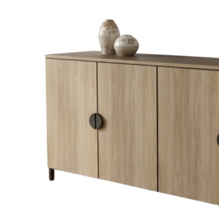 Mobrik Bufetera 4 puertas con jaladores