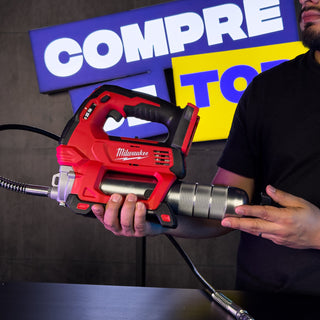 PISTOLA ENGRASADORA M18 FUEL MILWAUKEE 2646-20