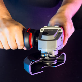 ESMERILADORA ANGULAR 4 1/2" Y 5" M18 FUEL BARE TOOL MILWAUKEE - SKU 2880-20