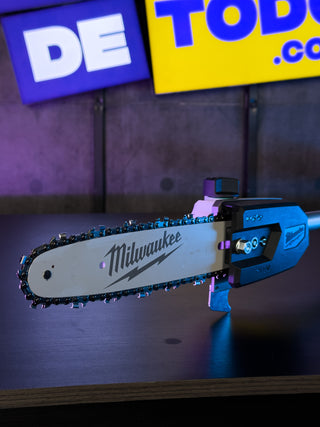 JUEGO SIERRA C/PERTIGA 10" M18 FUEL C/QUICK LOK  MILWAUKEE 2825‑21PS