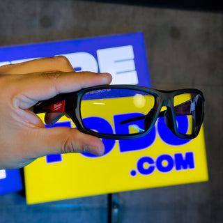 LENTES SEGURIDAD GRIS  MILWAUKEE