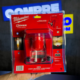 LAMPARA LED T/REFLECTOR M12 ROVER  MILWAUKEE