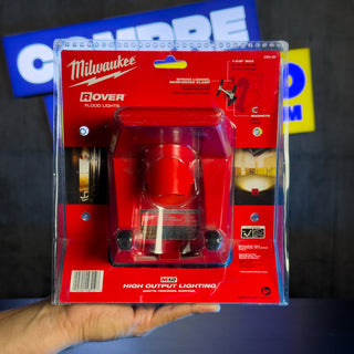 LAMPARA LED T/REFLECTOR M12 ROVER  MILWAUKEE