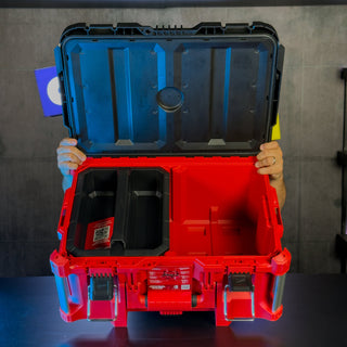 CAJA HERRAMIENTA PARA ELECTRICISTA MILWAUKEE - SKU 48-22-8425