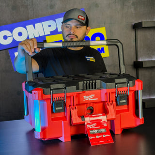 CAJA HERRAMIENTA PARA ELECTRICISTA MILWAUKEE - SKU 48-22-8425