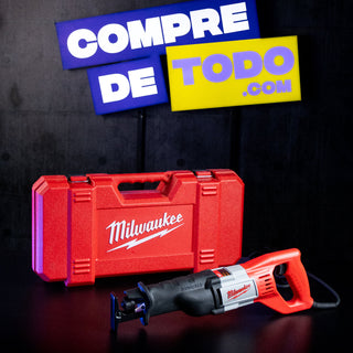 SIERRA RECIPROCA 12 AMP 3800 SPM MILWAUKEE - 6519-31