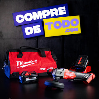 Esmeriladora de Frenado 6" M18 MILWAUKEE 2980-22