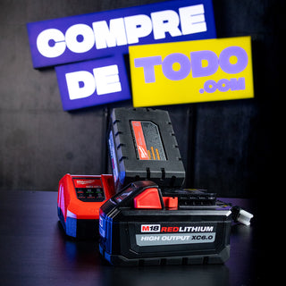 Esmeriladora de Frenado 6" M18 MILWAUKEE 2980-22