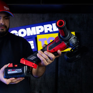 Esmeriladora de Frenado 6" M18 MILWAUKEE 2980-22