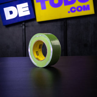 3M Masking tape Automotriz VERDE 233+ 2 (48MMX55MTS) 26340