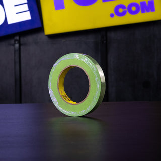 3M Masking Tape Automotriz VERDE 233+ 3/4 (18MM X 55mts) 26334