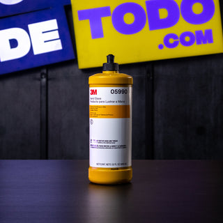 3M HAND GLAZE ABRILLANTADOR 5990 LITRO 32 OZ 5990