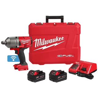 KIT LLAVE IMPACTO 3/4" ALTO TORQUE M18 FUEL ONE KEY MILWAUKEE - SKU 2864-22R